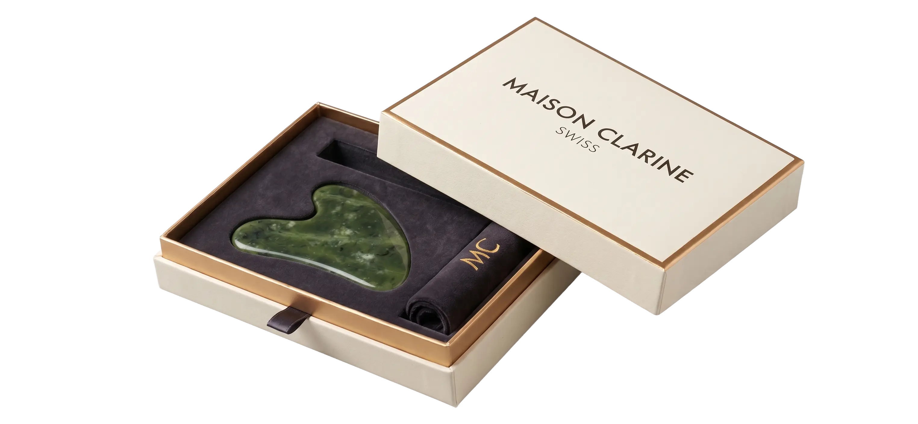 Clarine's Jade Gua Sha Facial Tool