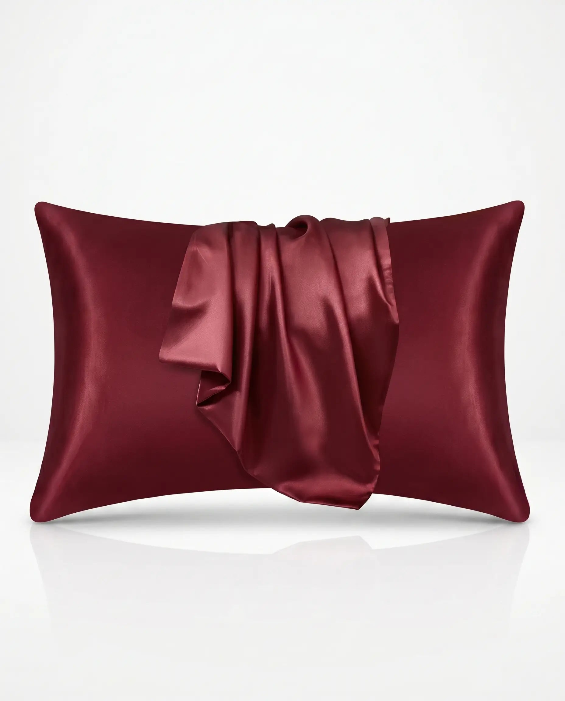 100% Natural Mulberry Silk Pillowcase