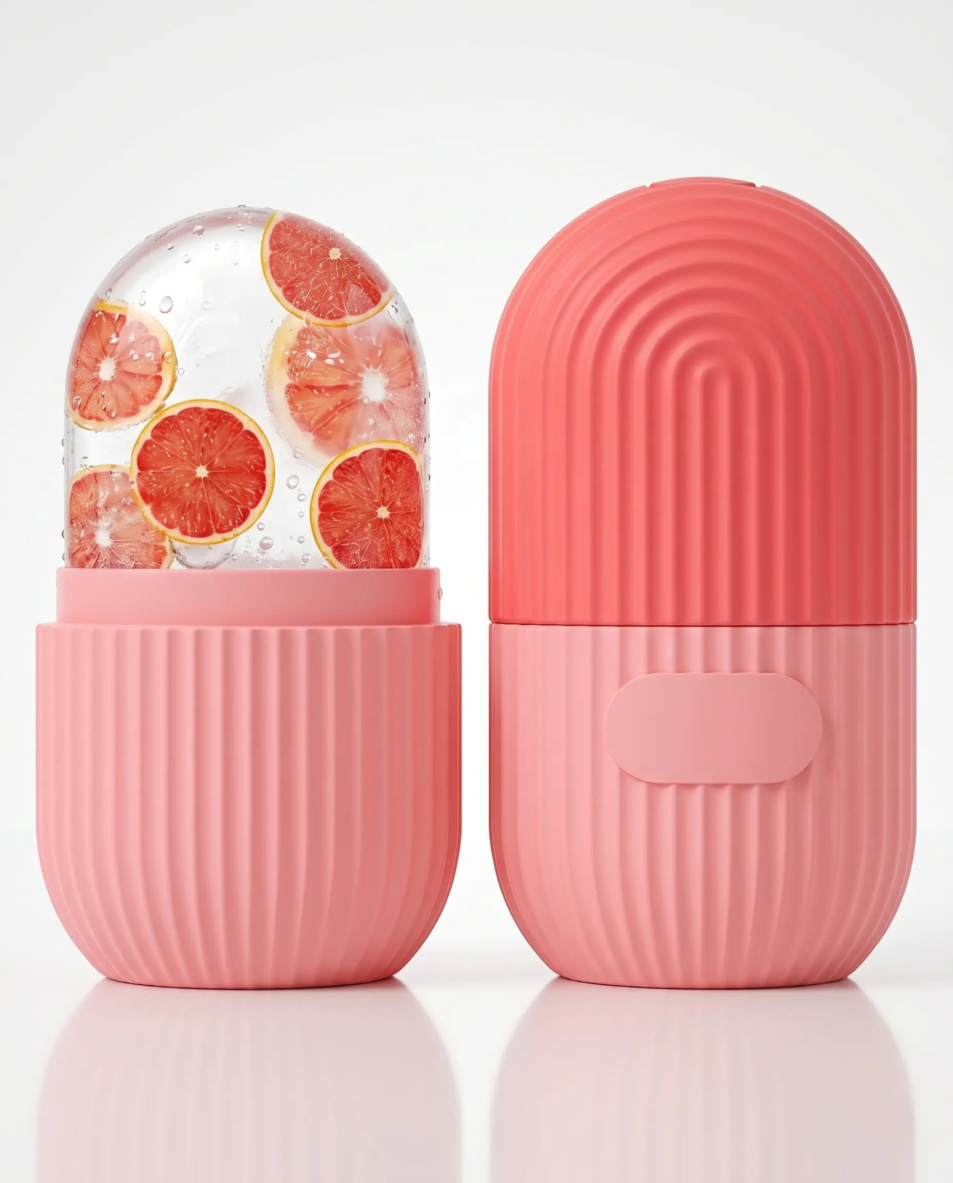 Beauty Facial Ice Roller Massager
