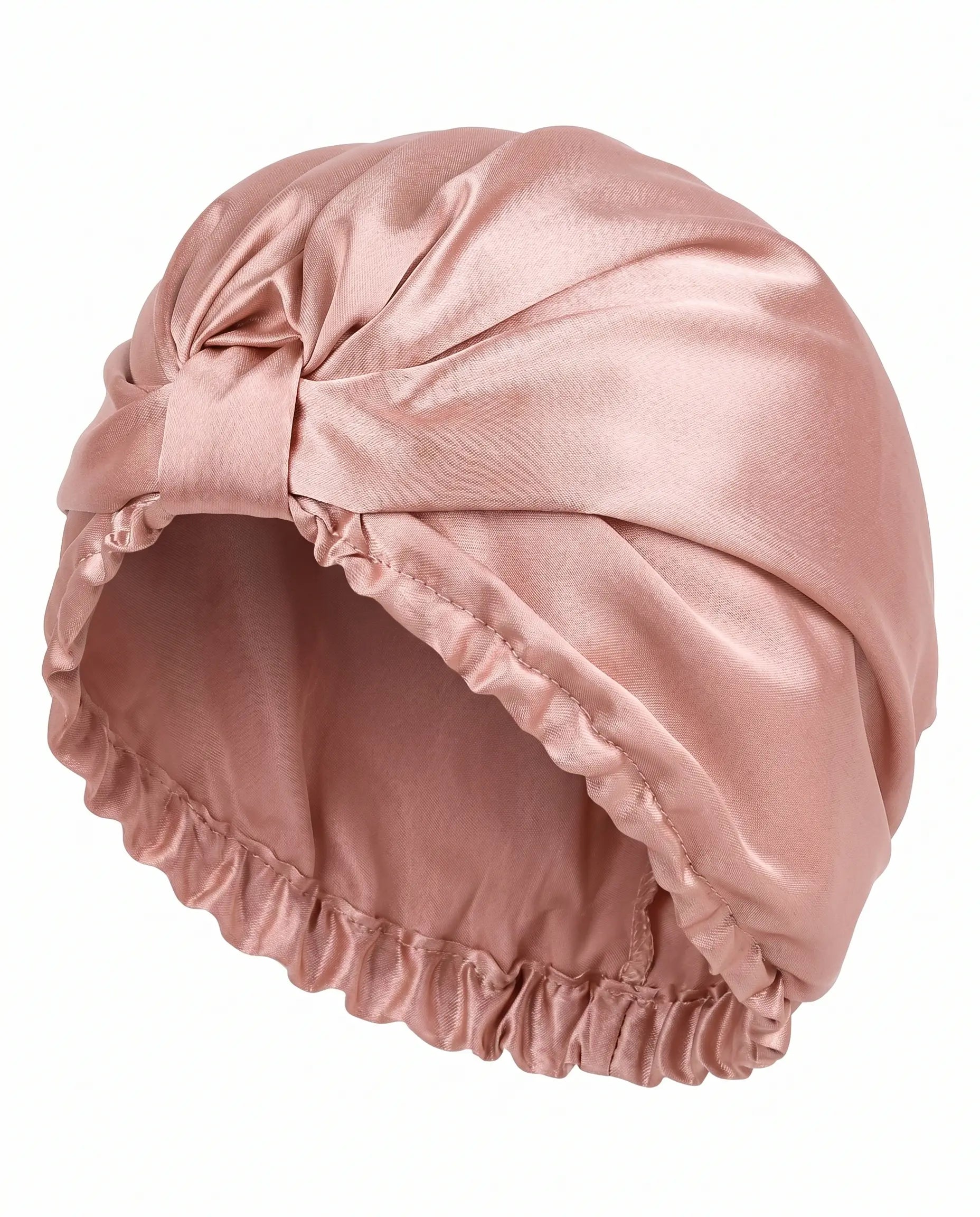 100% Pure Mulberry Silk Sleep Bonnet