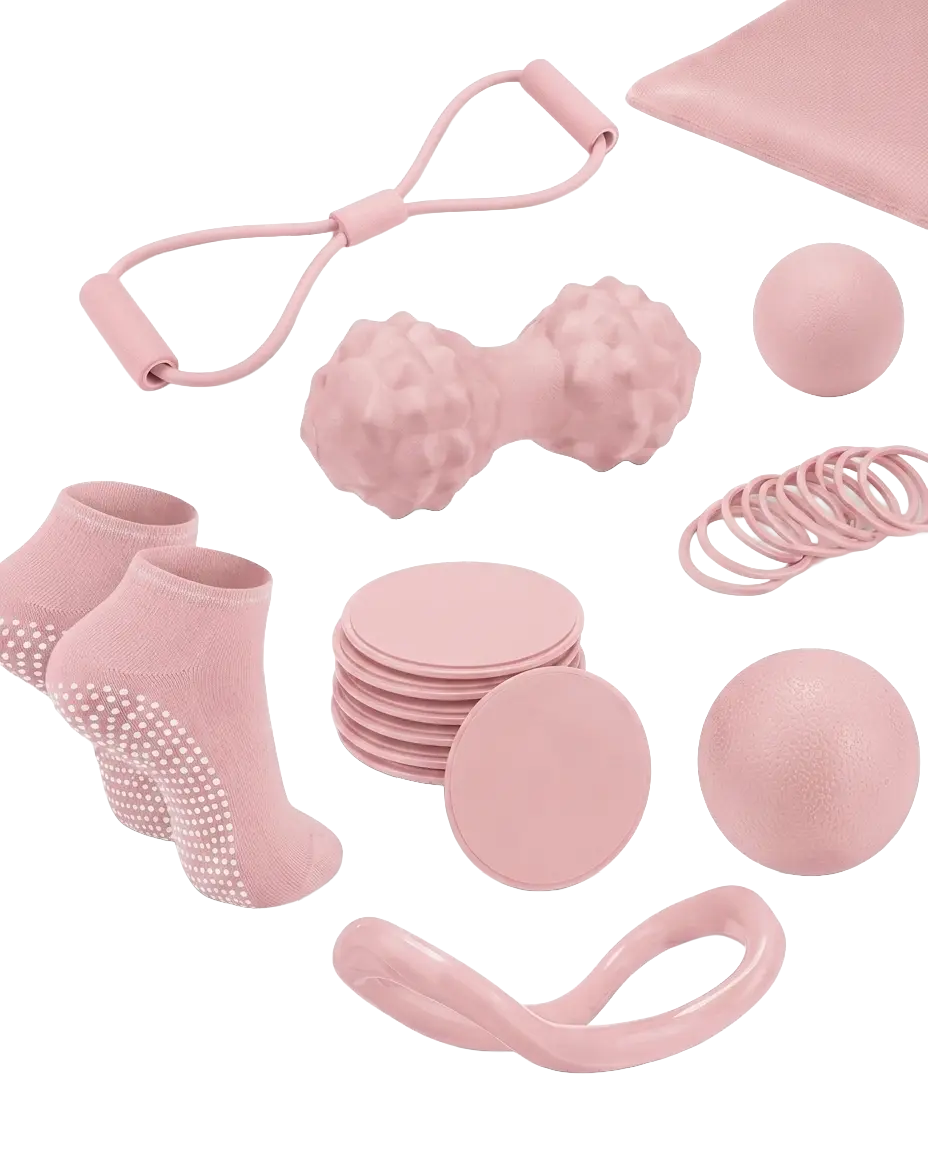 24 Piece Advanced Pilates Kit