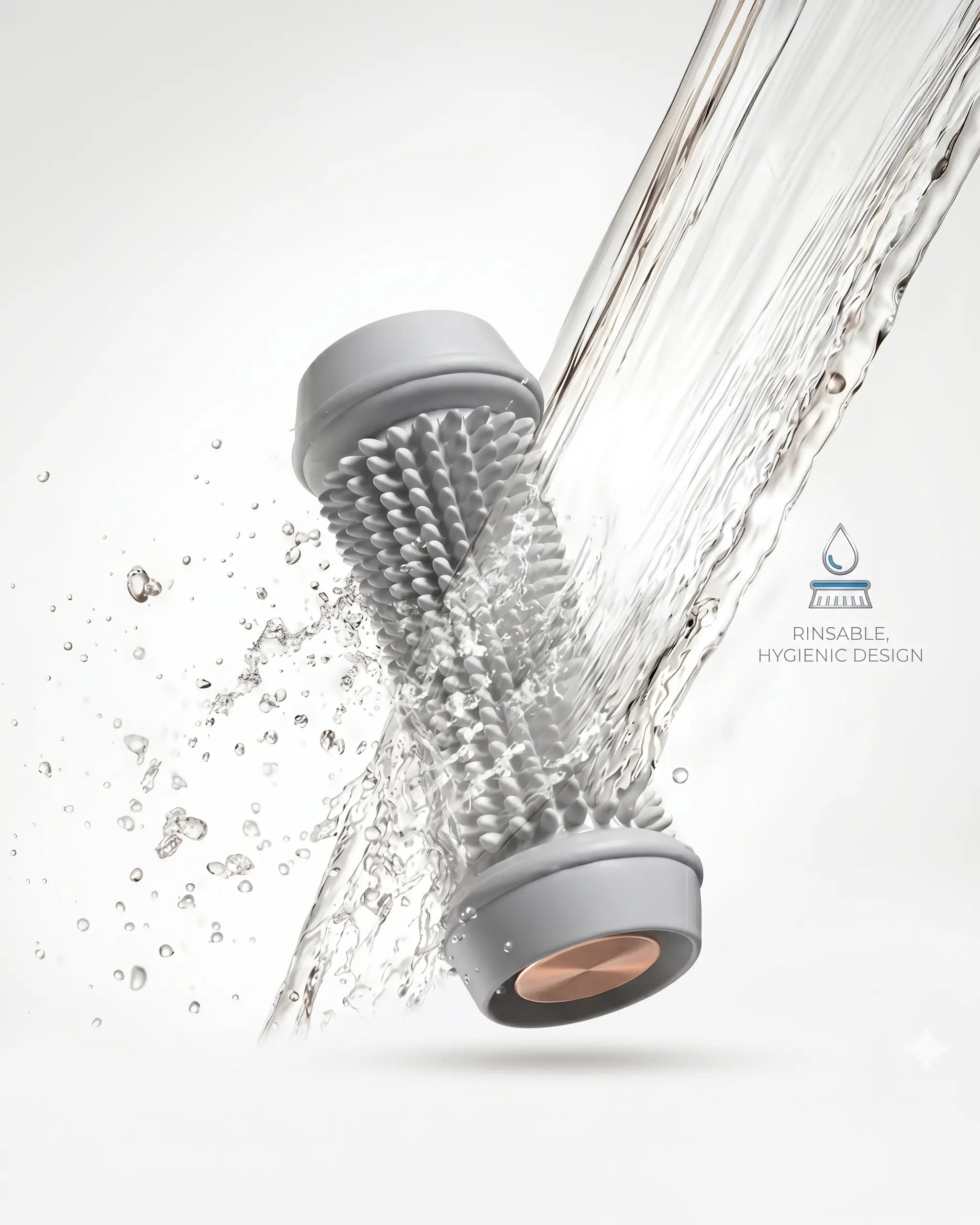 Foot Massager Roller & Care - Plantar Fascia Relief