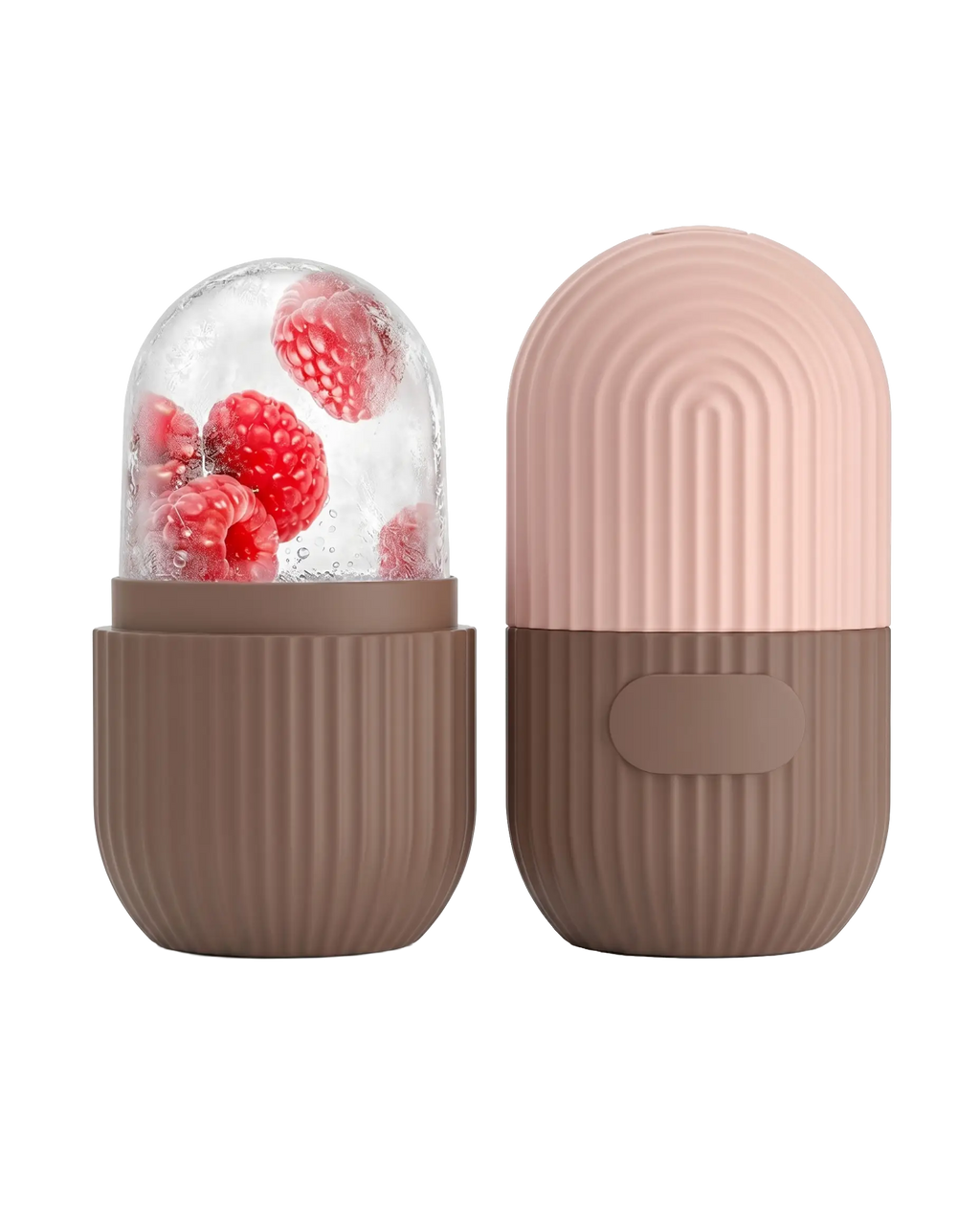 Beauty Facial Ice Roller Massager