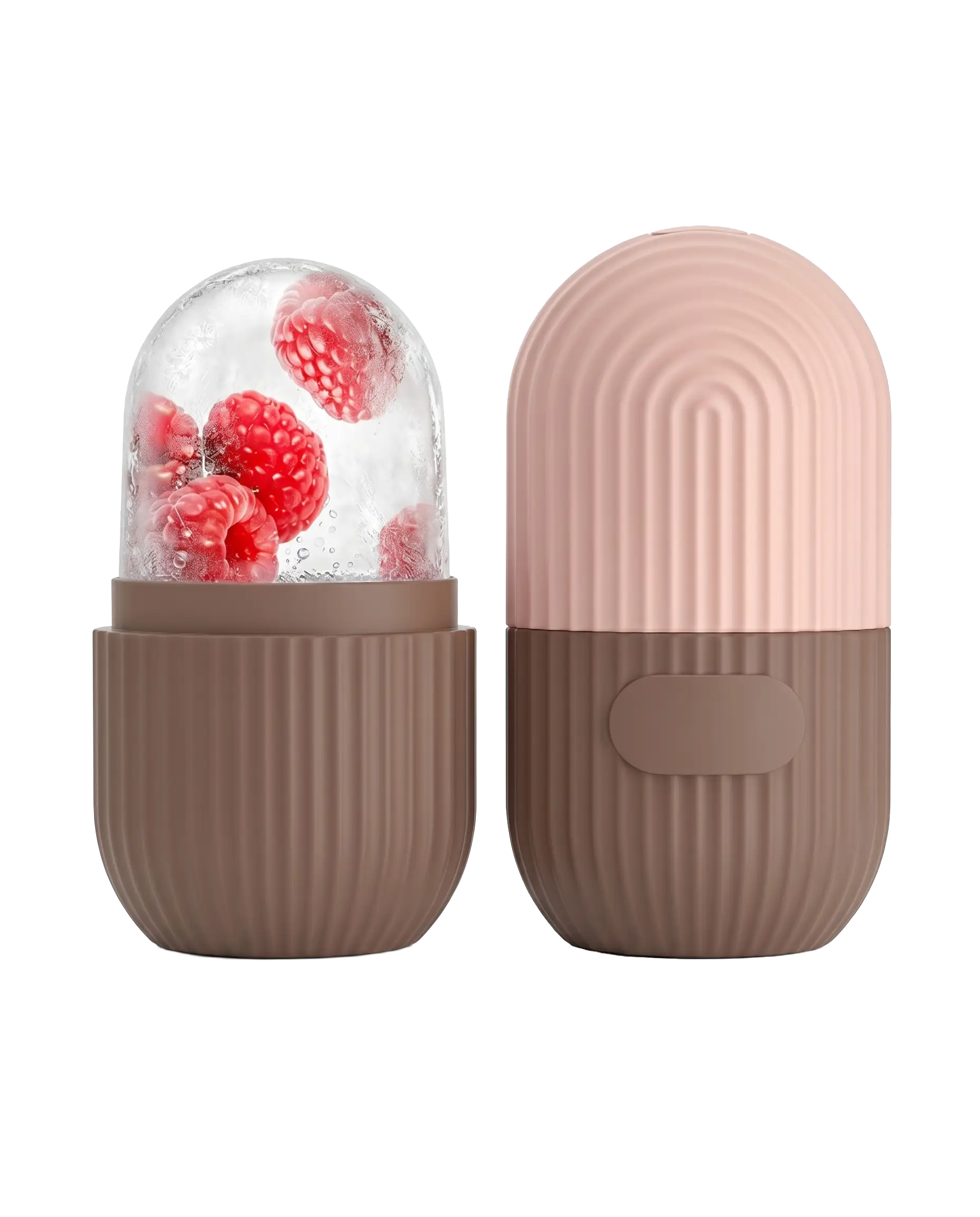 Beauty Facial Ice Roller Massager