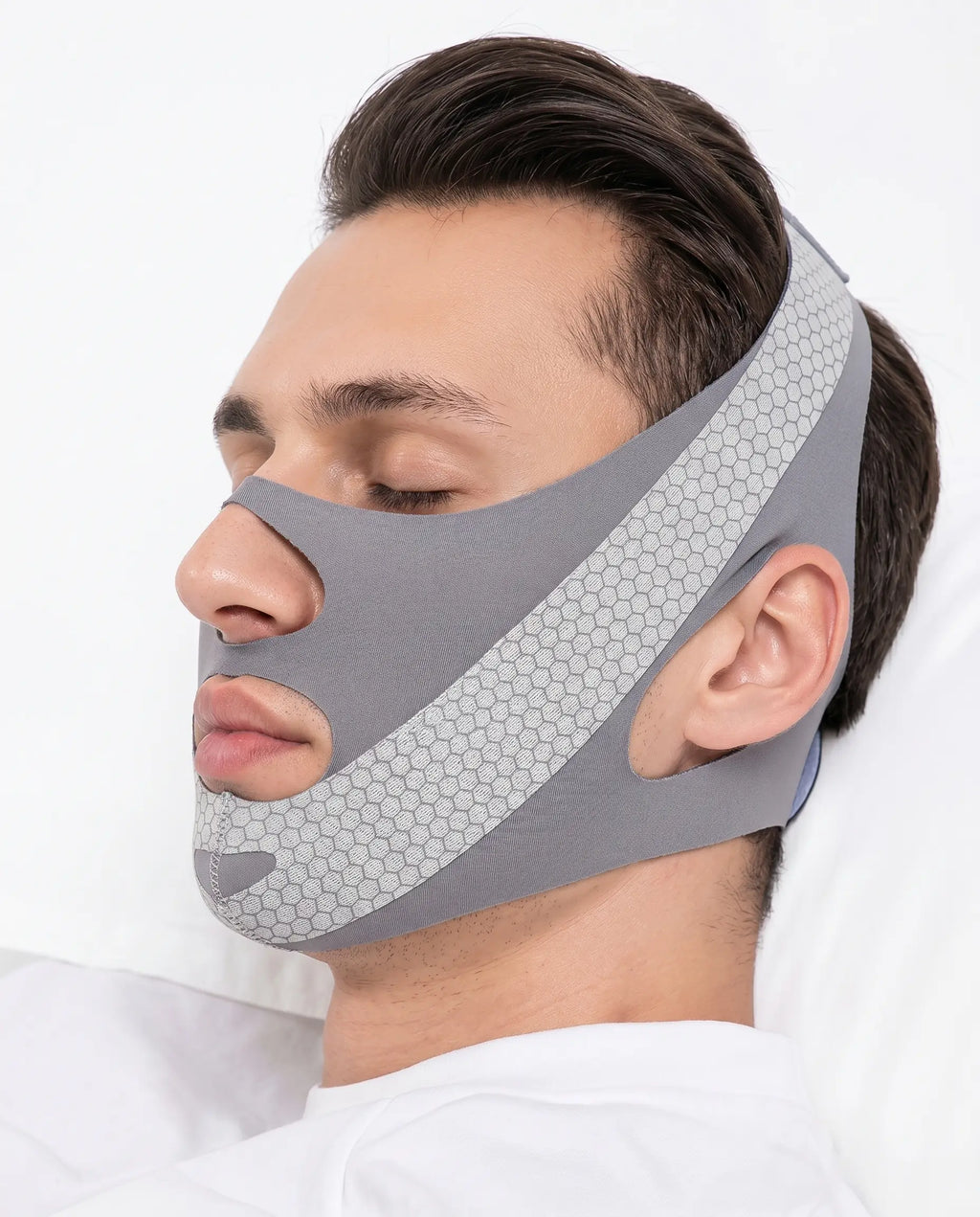 Double Chin V-Face Slimming Bandage Mask