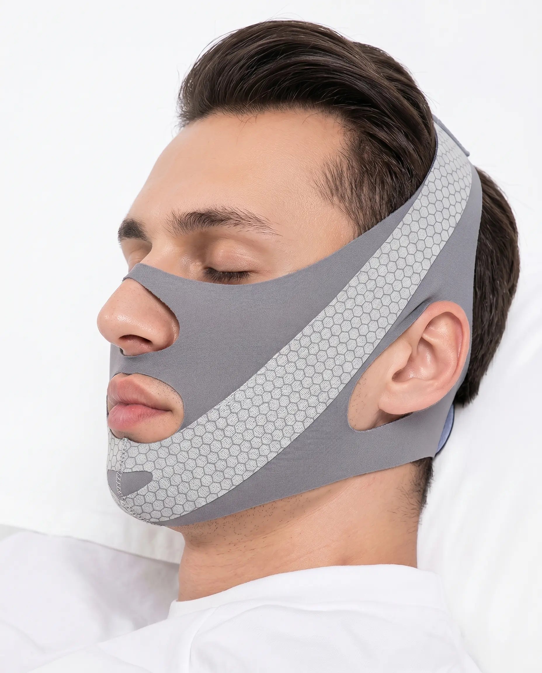 Double Chin V-Face Slimming Bandage Mask