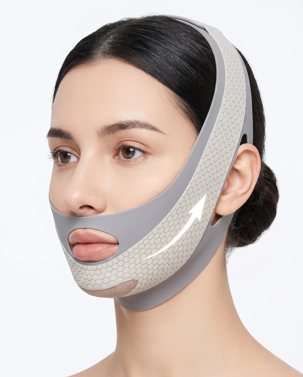 Double Chin V-Face Slimming Bandage Mask