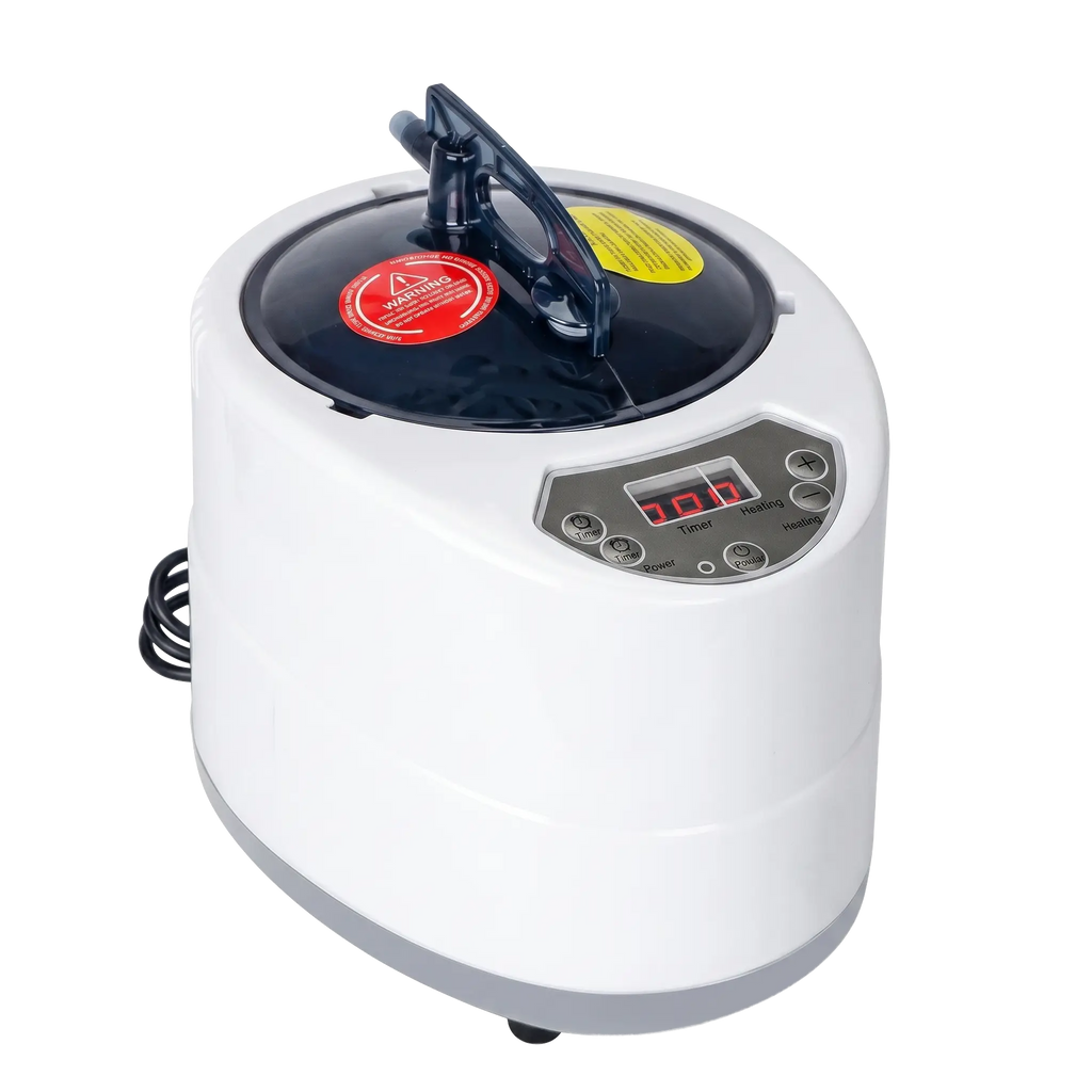 Portable Steam Sauna for 2