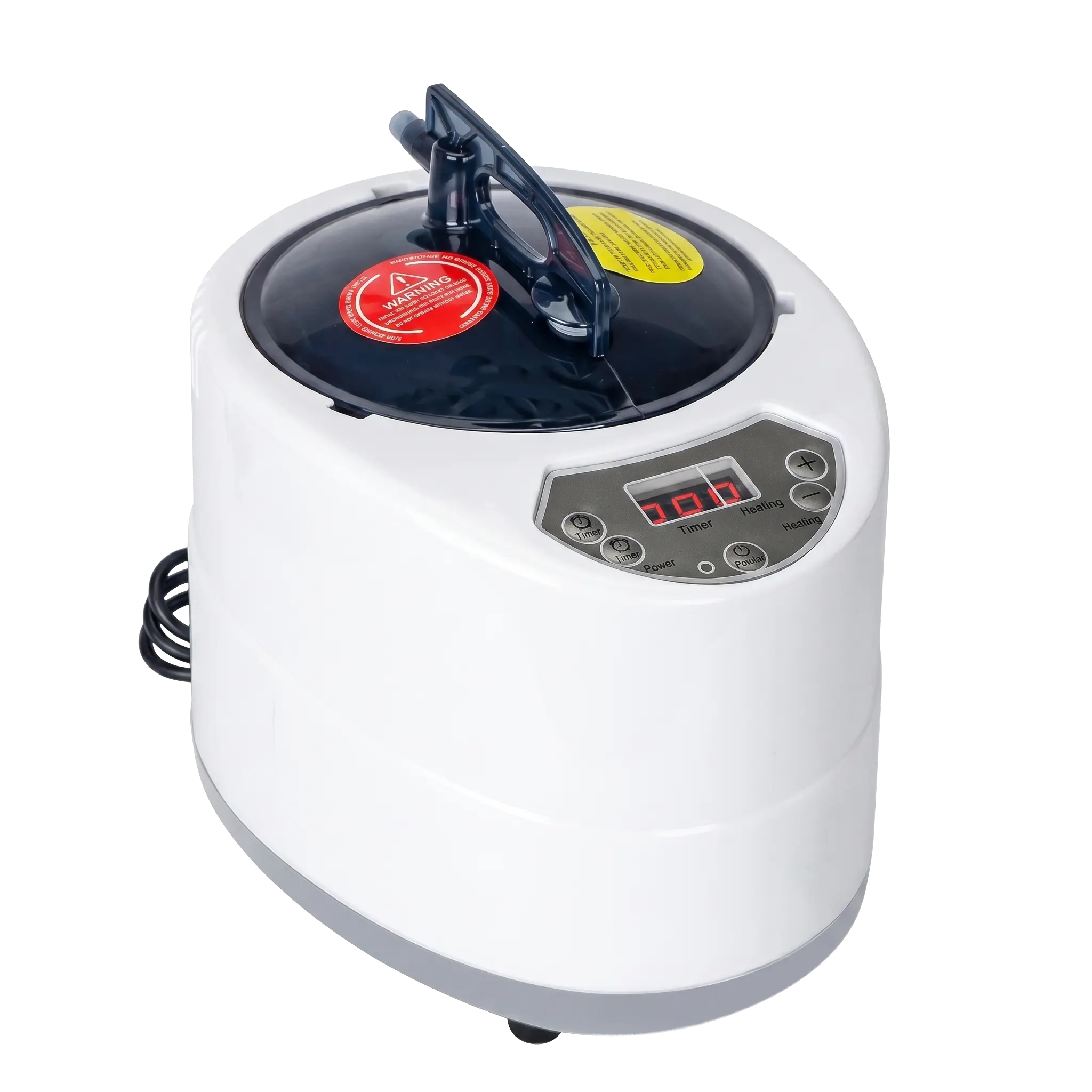 Portable Steam Sauna for 2