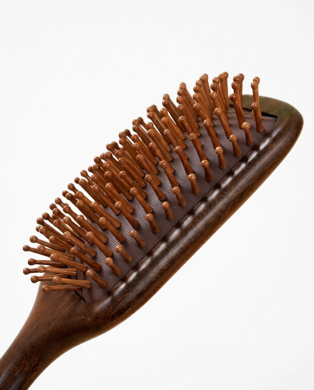Natural Sandalwood Anti-Static Air Cushion Comb