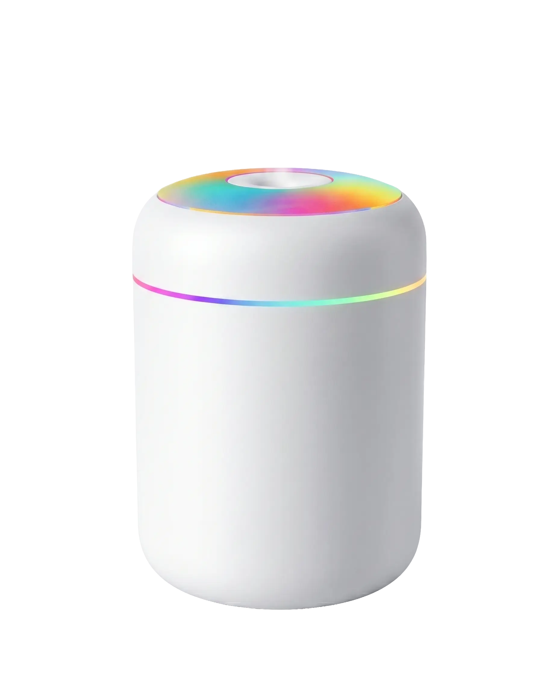 Mini Aroma Diffuser & Air Humidifier with Essential Oil Support