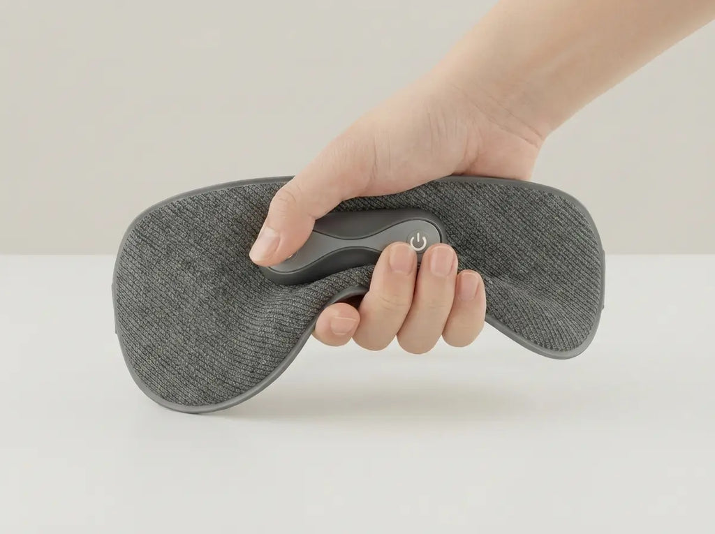 Clarine Heated Wavelength Sleeping Eye Mask