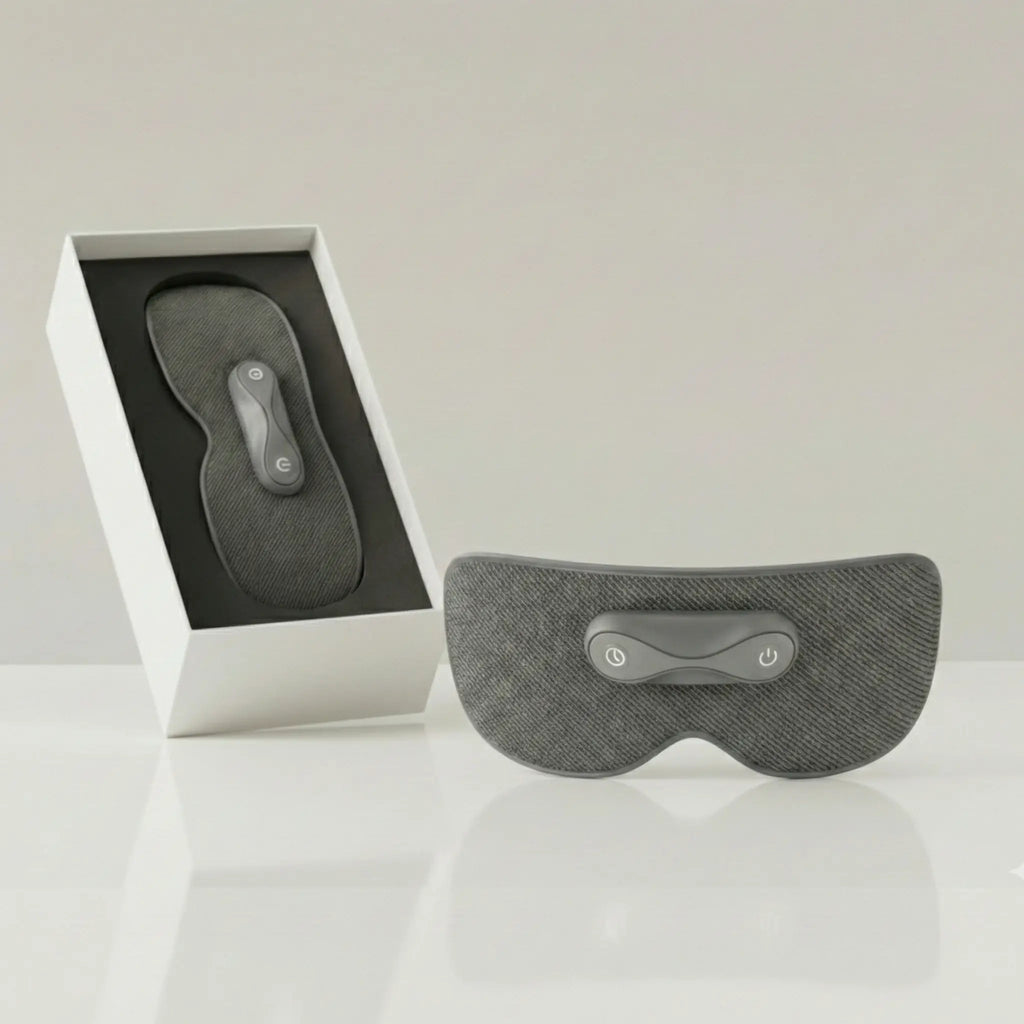 Clarine Heated Wavelength Sleeping Eye Mask