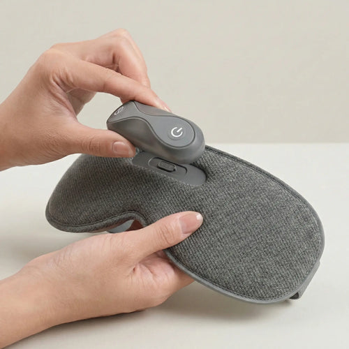 Clarine Heated Wavelength Sleeping Eye Mask