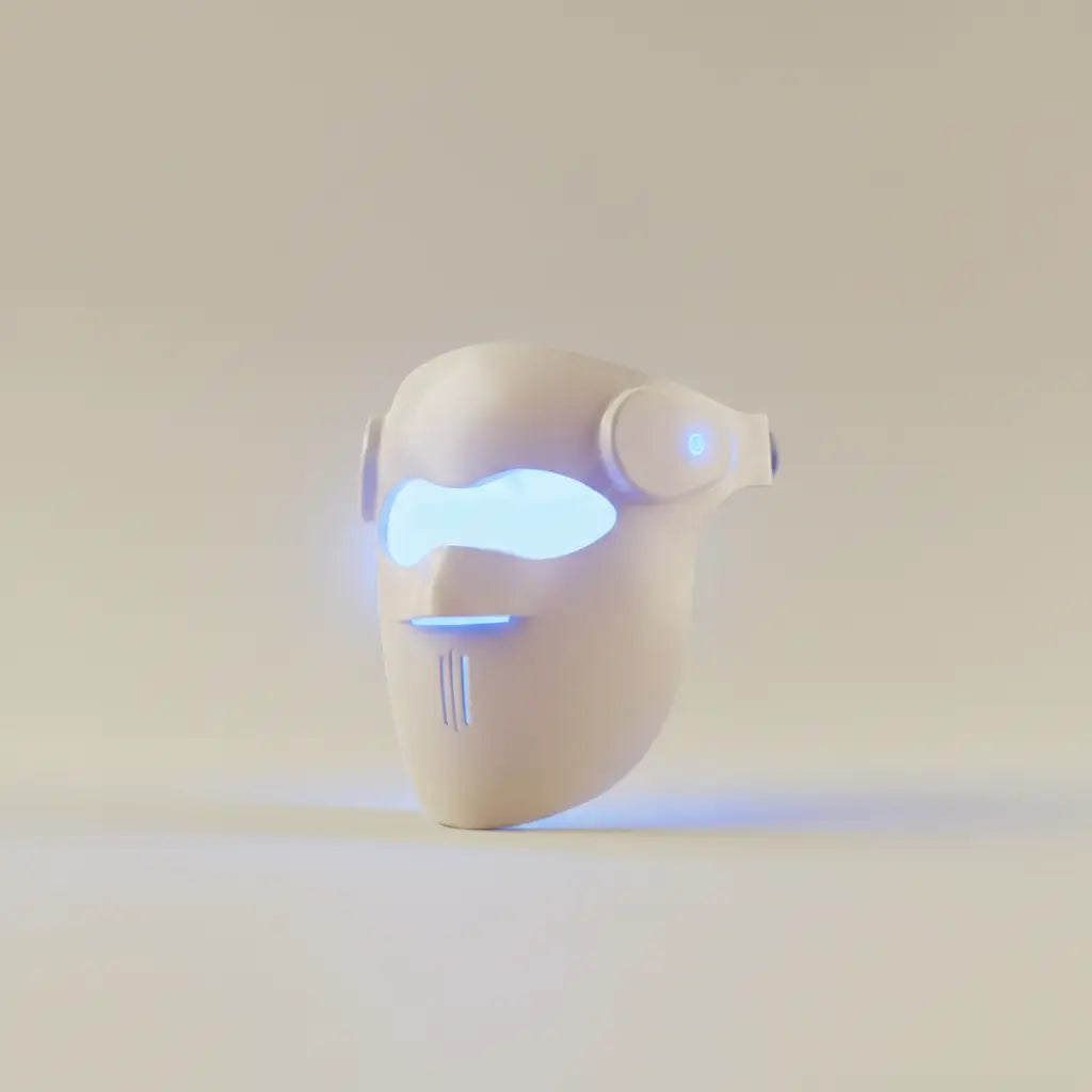 Clarine 3D LED Light Therapy Rejuvenating Mask