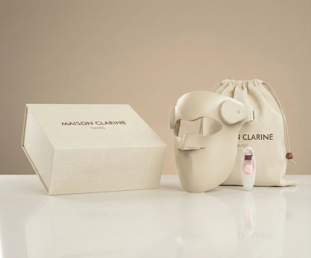 Clarine 3D LED Light Therapy Rejuvenating Mask