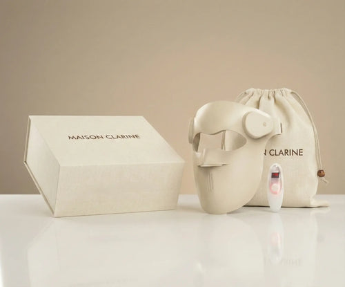 Clarine 3D LED Light Face Mask