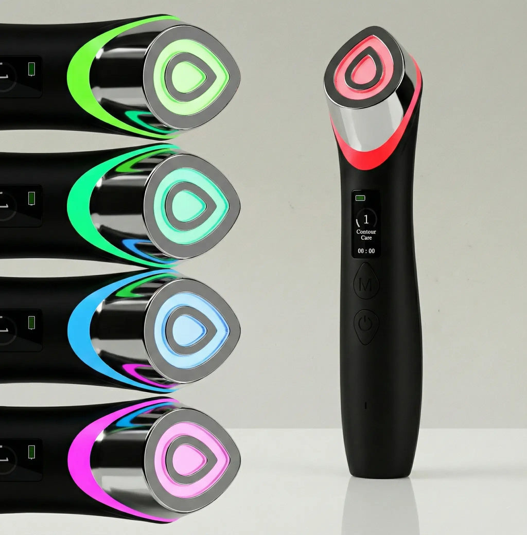 Clarine LED Microcurrent Facial Wand