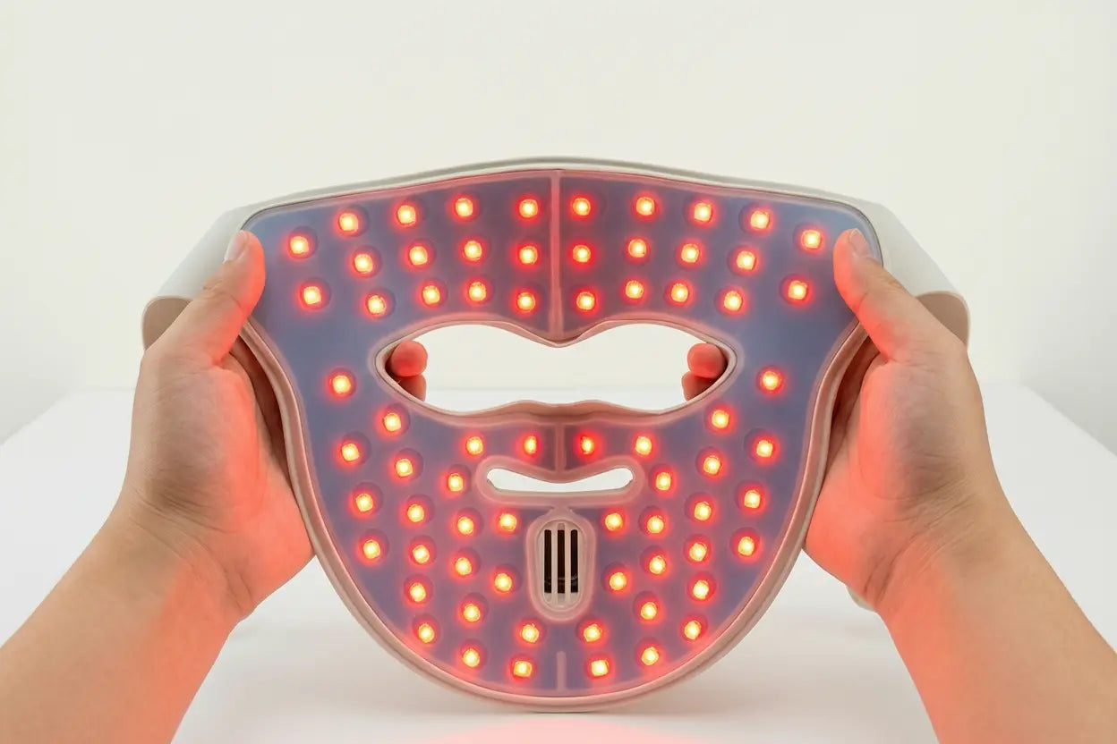 Clarine 3D LED Light Therapy Rejuvenating Mask