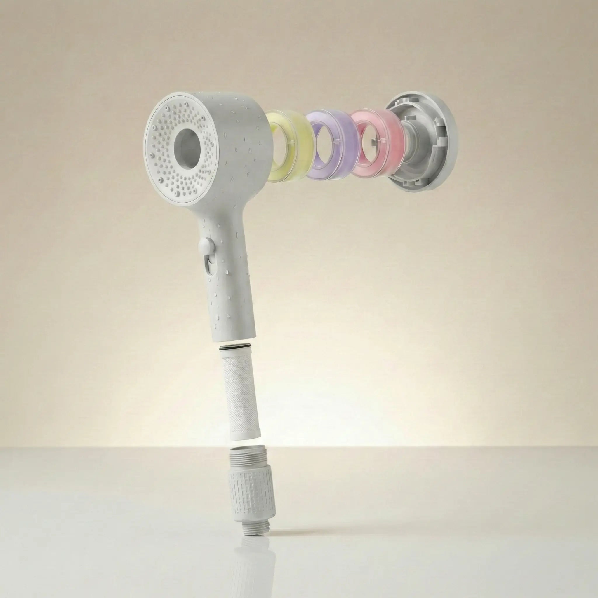 Clarine Halo Shower Head Filter