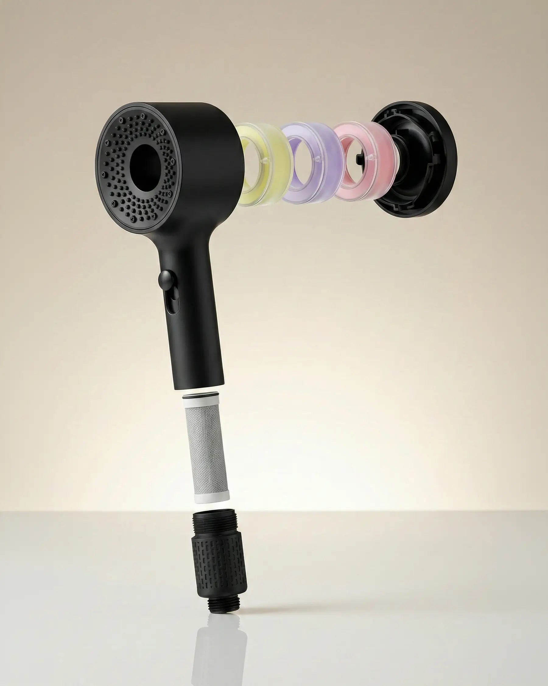 Clarine Halo Shower Head Filter