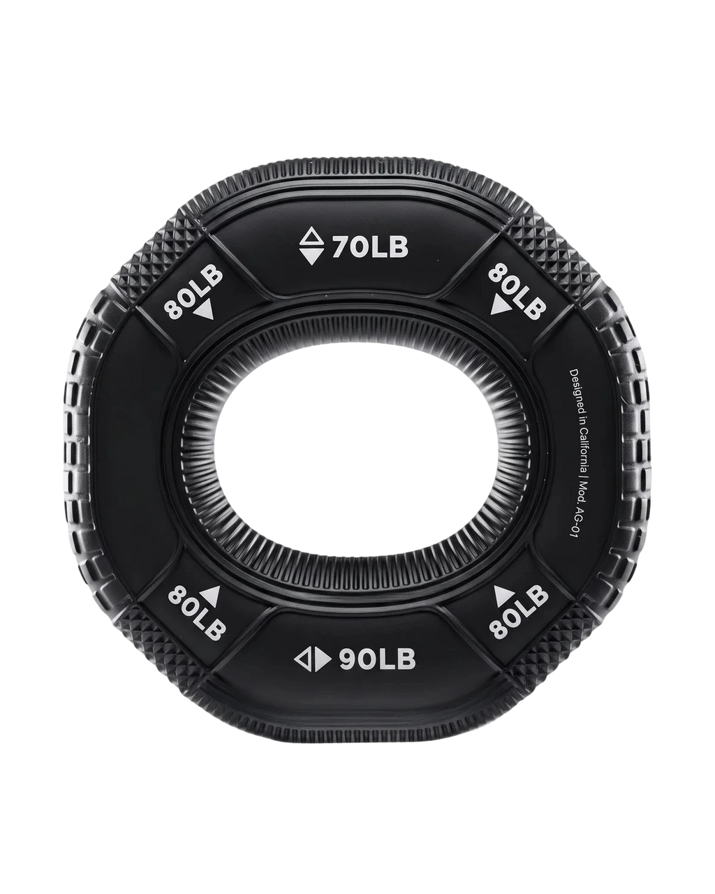 Silicone Grip Strength Ring & Ball