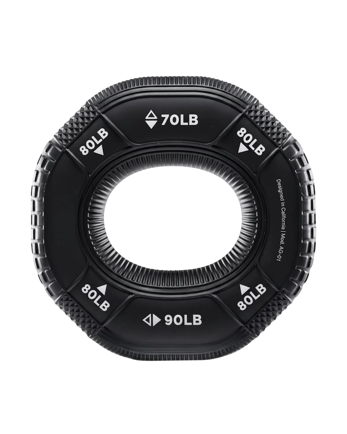 Silicone Grip Strength Ring & Ball