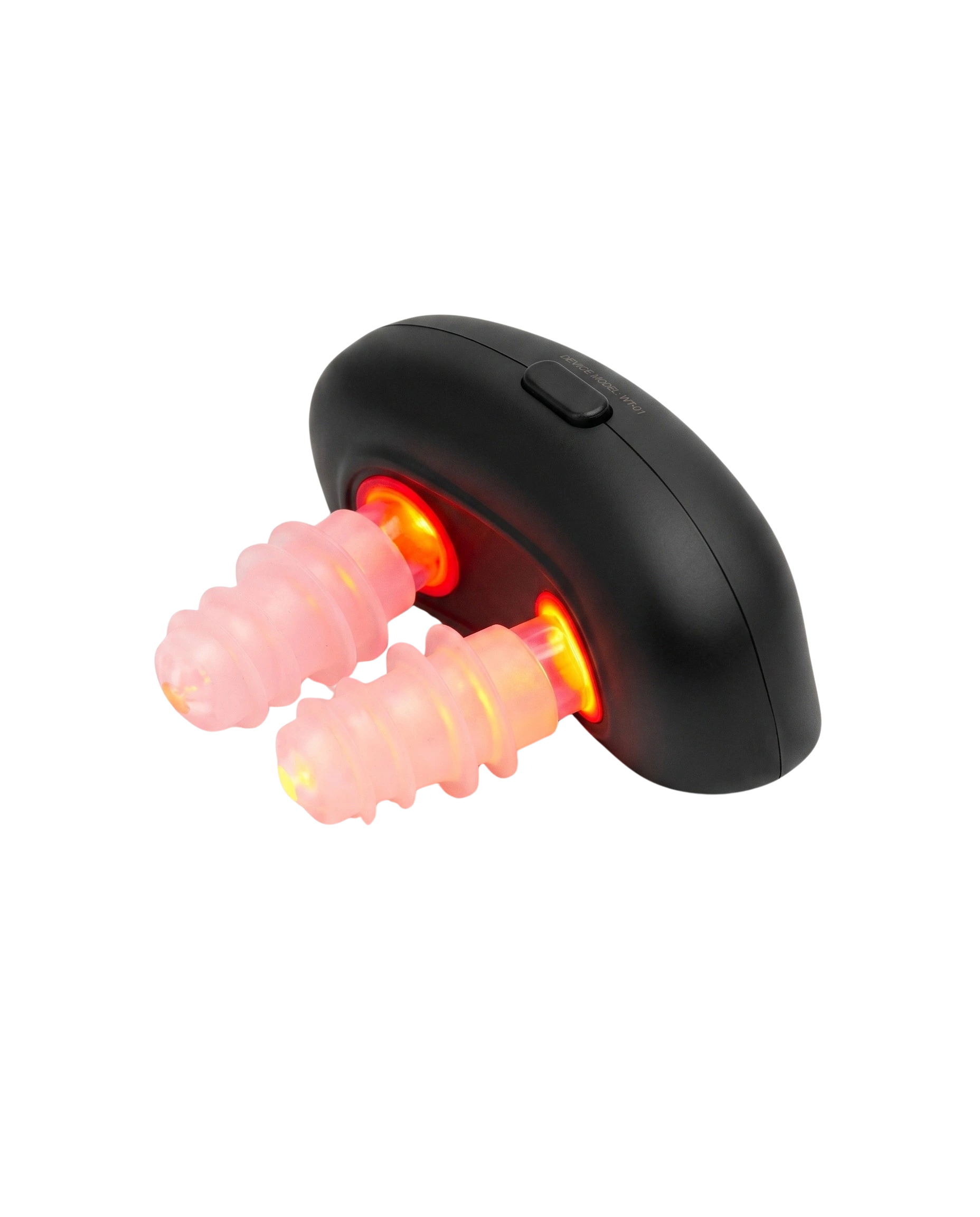 Red Light Nasal Therapy Device - Nose Massager for Rhinitis Relief