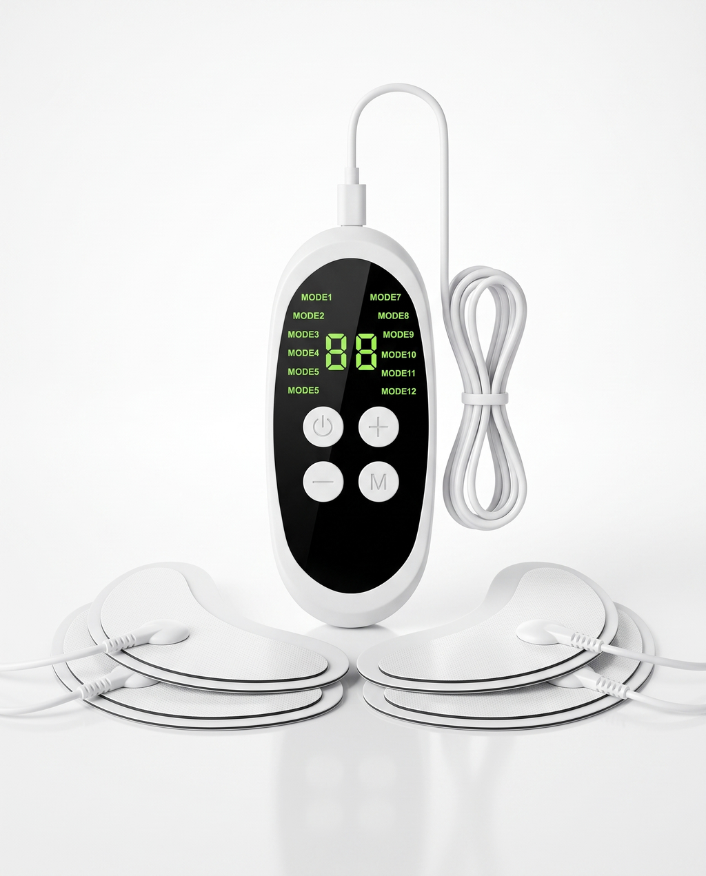 EMS Microcurrent Facial Massager Face Lifting Skin Tightening Eye Care