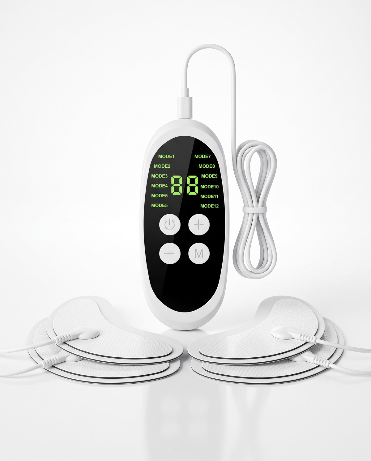 EMS Microcurrent Facial Massager Face Lifting Skin Tightening Eye Care