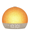 Sunrise Alarm Clock with 30 White Noise Sounds