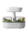 Raindrop Music Humidifier & Essential Oil Aromatherapy Diffuser