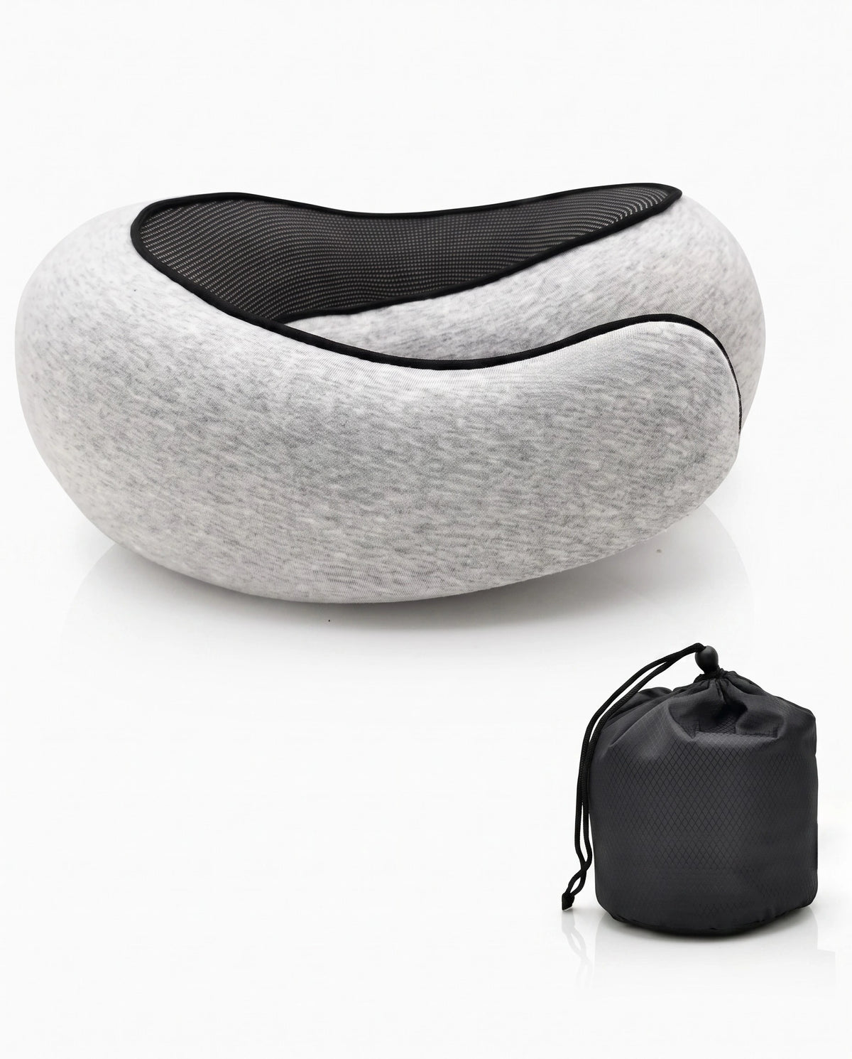 Memory Foam U-Shape Travel Neck Pillow