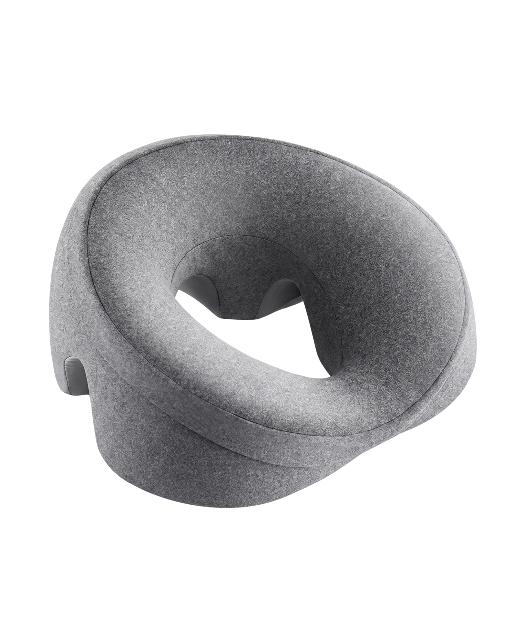 Ergonomic Memory Foam Face Down Pillow