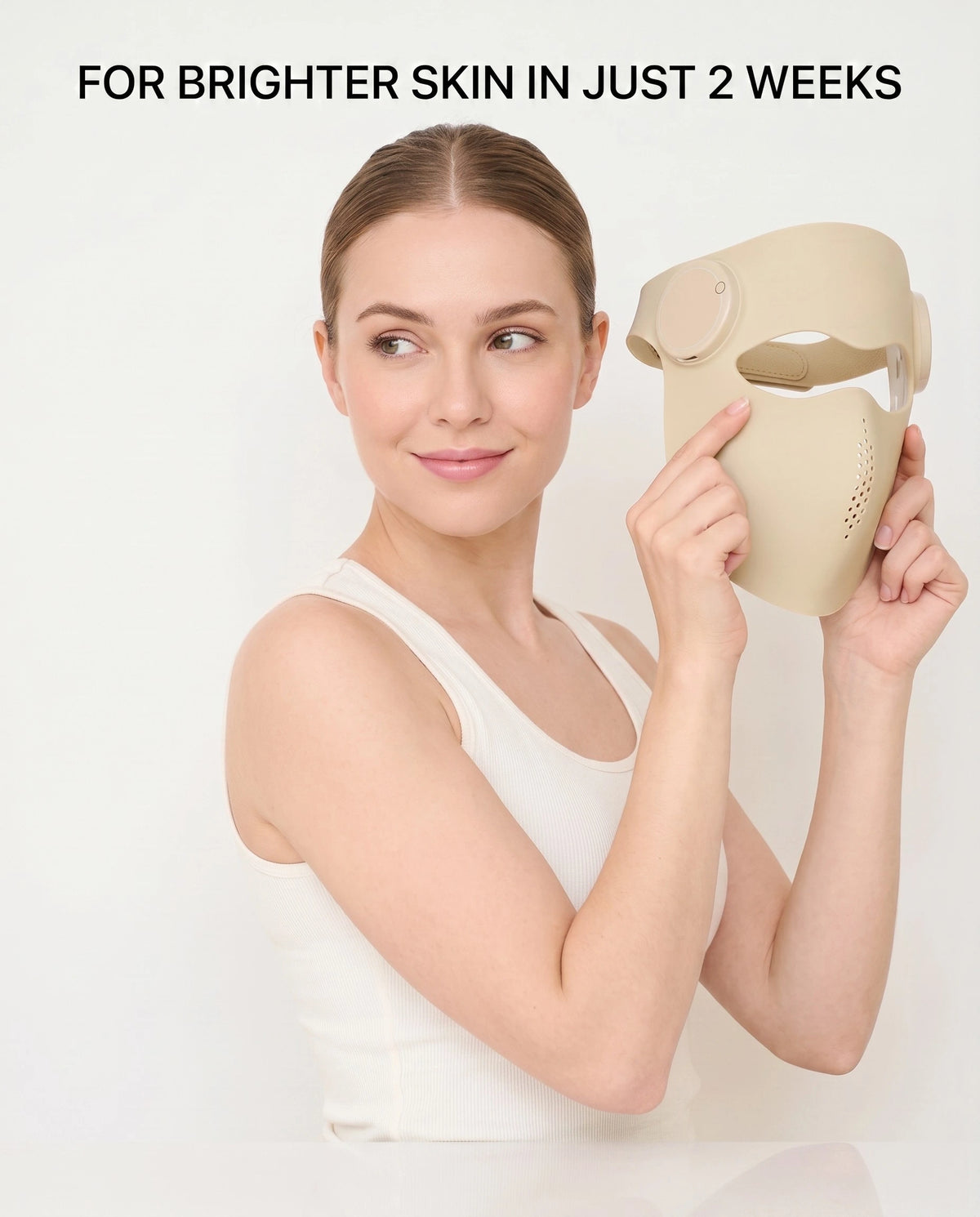 Clarine 3D LED Light Face Mask