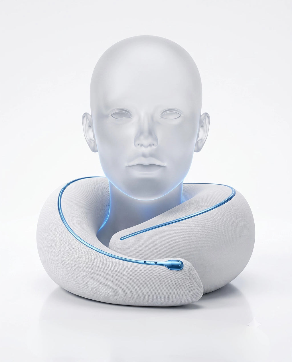 Memory Foam U-Shape Travel Neck Pillow