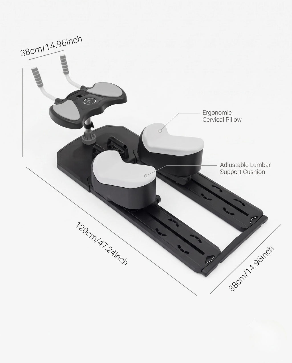 6-in-1 Multifunctional Full Body Core Strength Trainer