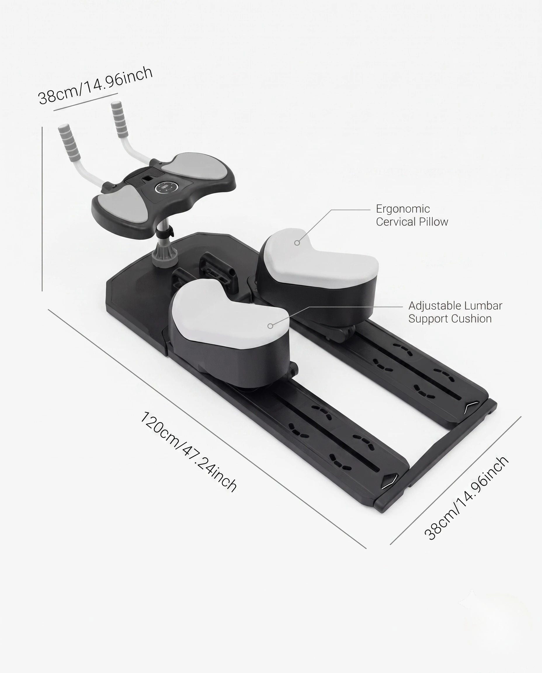 6-in-1 Multifunctional Full Body Core Strength Trainer