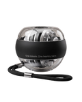 Alloy Steel Wrist Force Gyroscopic Ball, Grip Strength Trainer