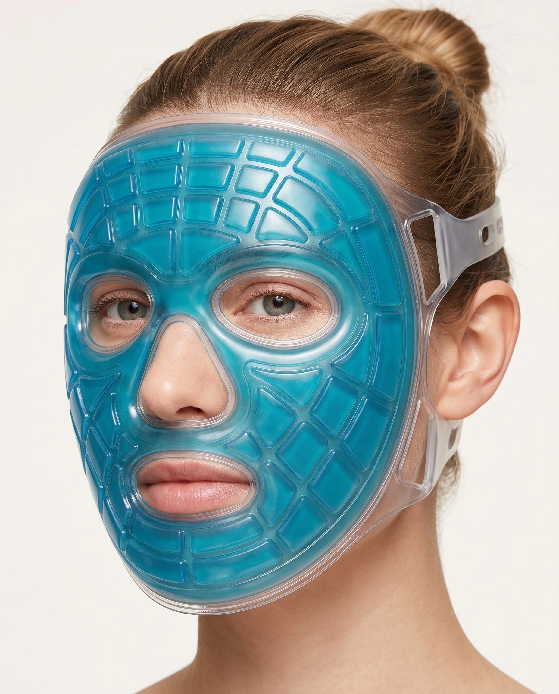 Cold Gel Face Mask Ice Compress