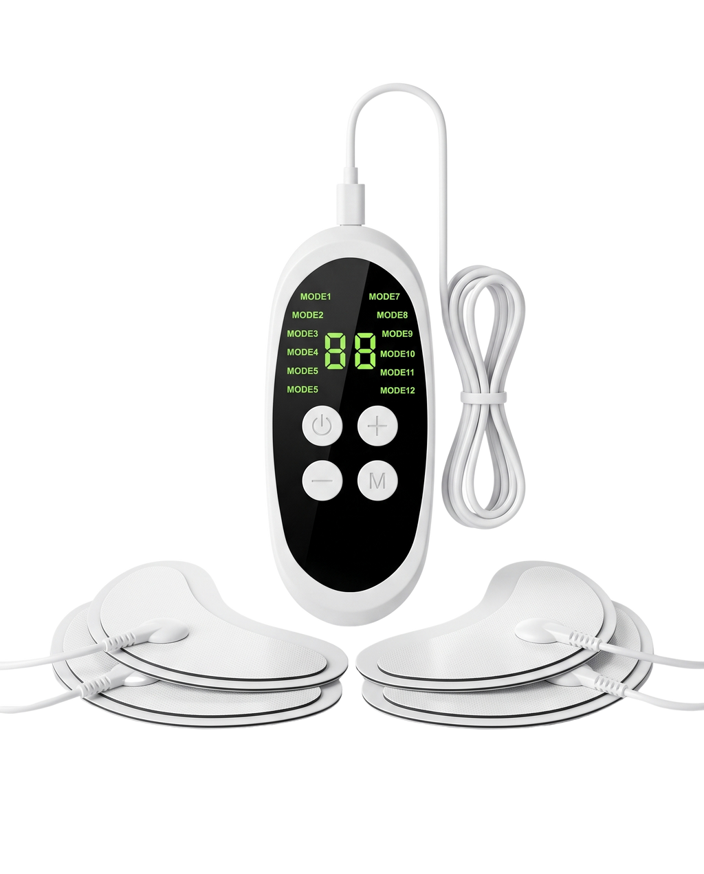 EMS Microcurrent Facial Massager Face Lifting Skin Tightening Eye Care