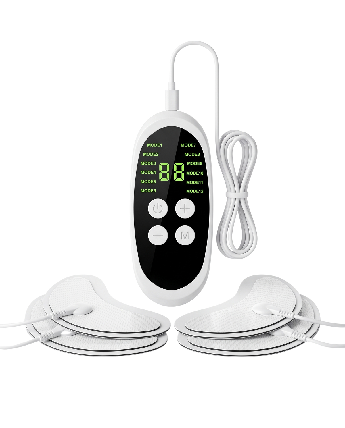 EMS Microcurrent Facial Massager Face Lifting Skin Tightening Eye Care