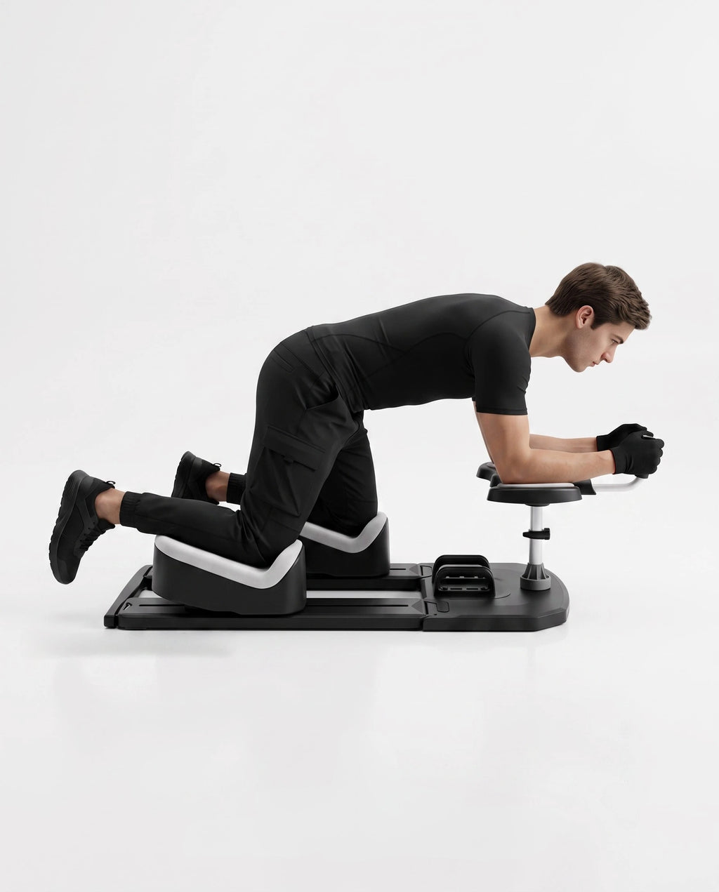 6-in-1 Multifunctional Full Body Core Strength Trainer