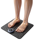 Electric USB Foot Massage Mat - Acupoint Stimulation