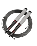 Speed Jump Rope with Smooth Ball Bearing Rotation