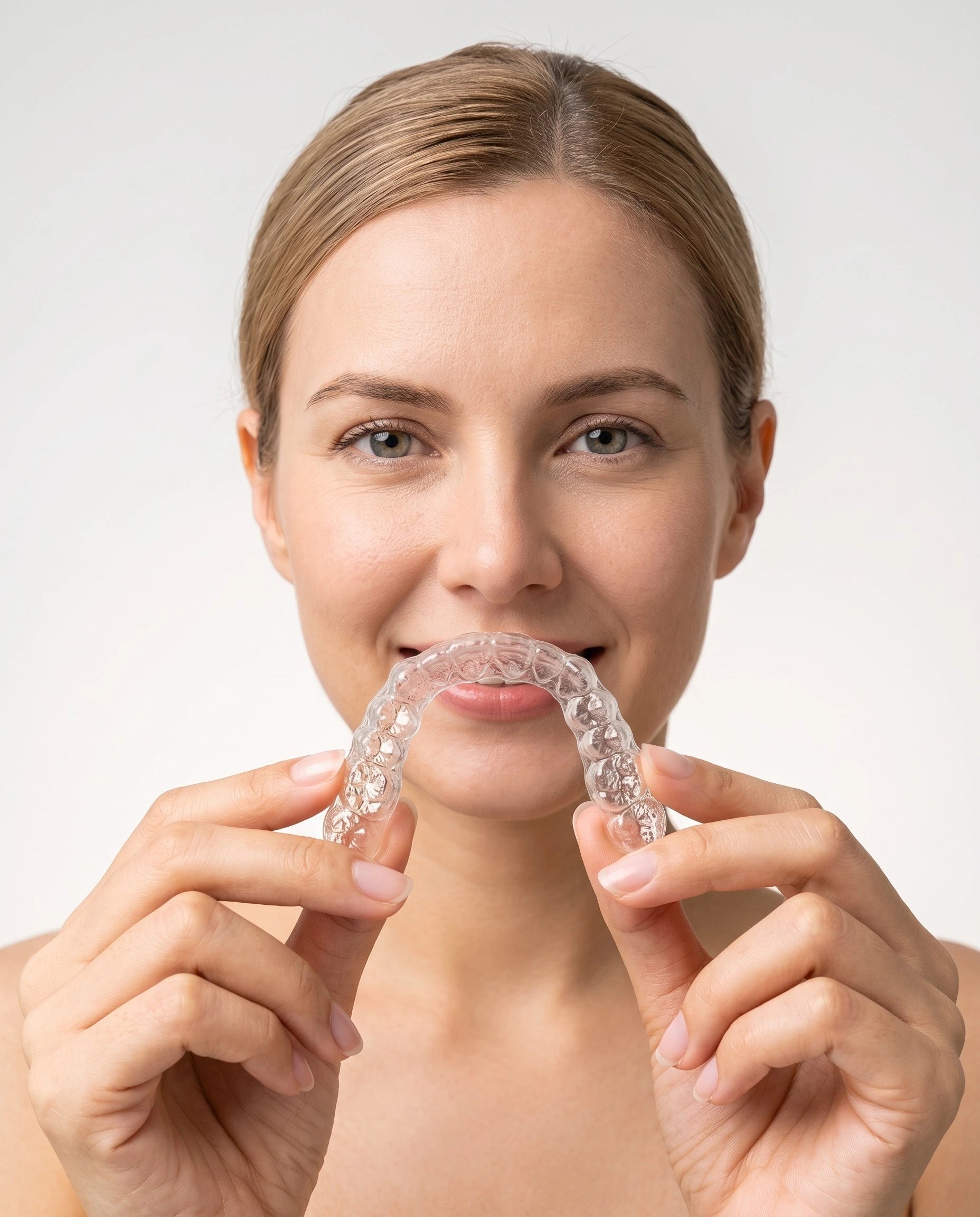 Anti-Snoring & Bruxism Mouth Guard Night Tray