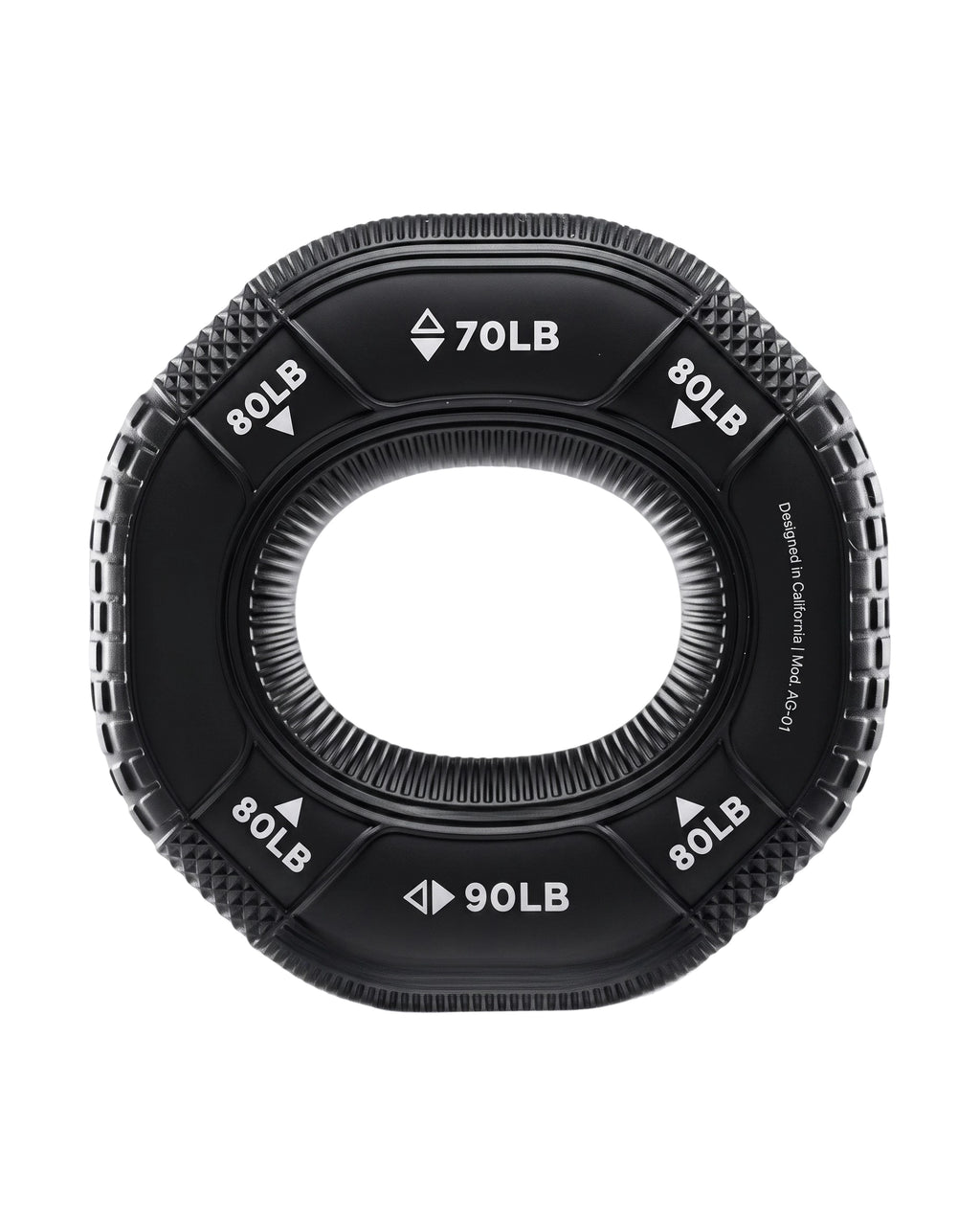 Silicone Grip Strength Ring & Ball