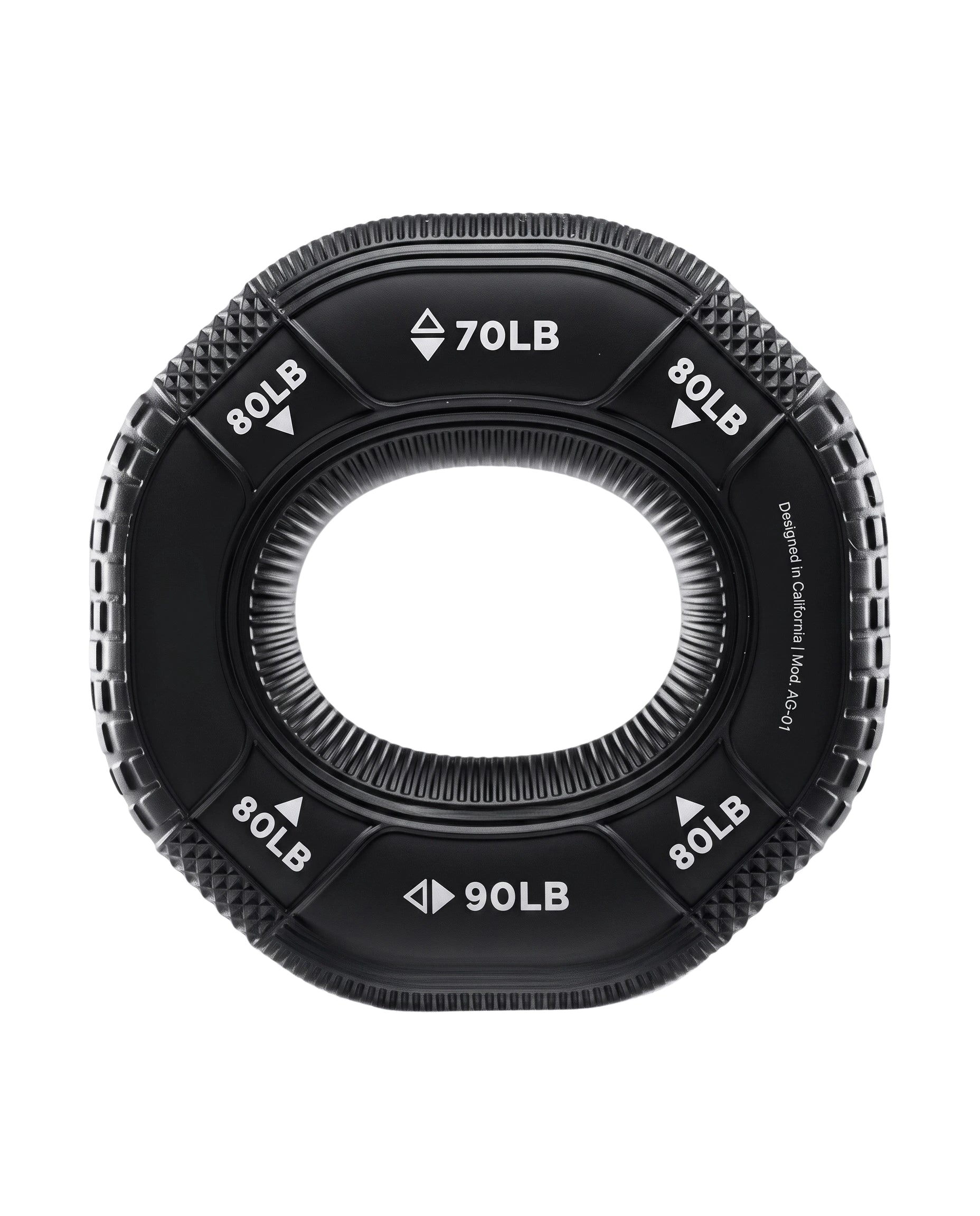 Silicone Grip Strength Ring & Ball