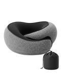 Memory Foam U-Shape Travel Neck Pillow