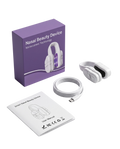 Electric EMS Nose Shaper Clip, Silicone Nose Lifter & Beauty Tool